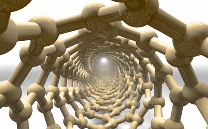 Carbon Nanotubes Discovered